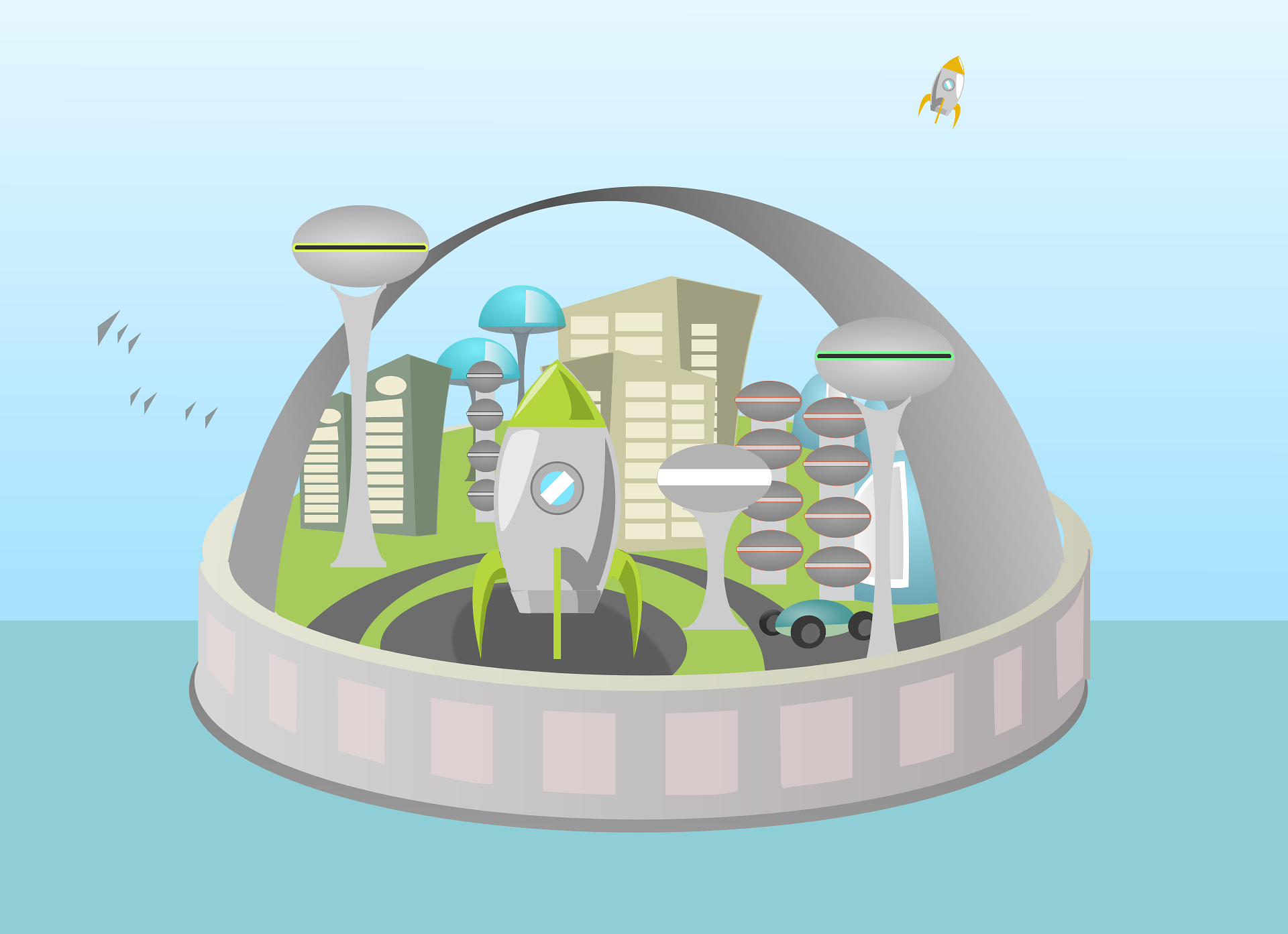 Professions of the Future: Get Ready for the Transformation of the Professional World 