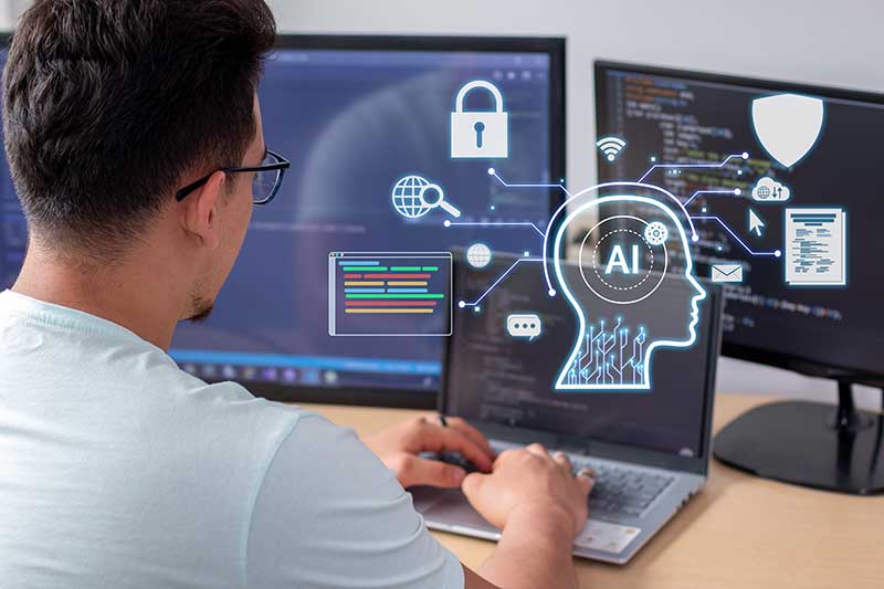 Digitador Profissional: Como a IA pode impulsionar o seu trabalho